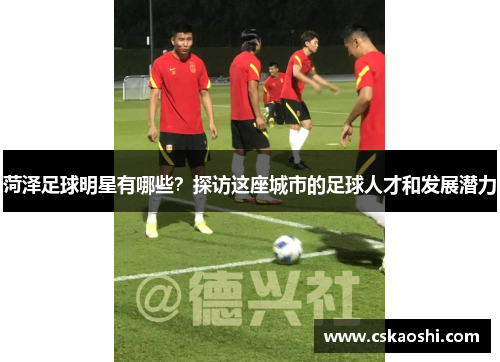 菏泽足球明星有哪些？探访这座城市的足球人才和发展潜力